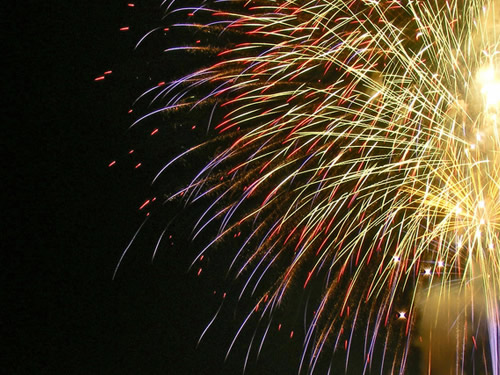 Capodanno in Liguria